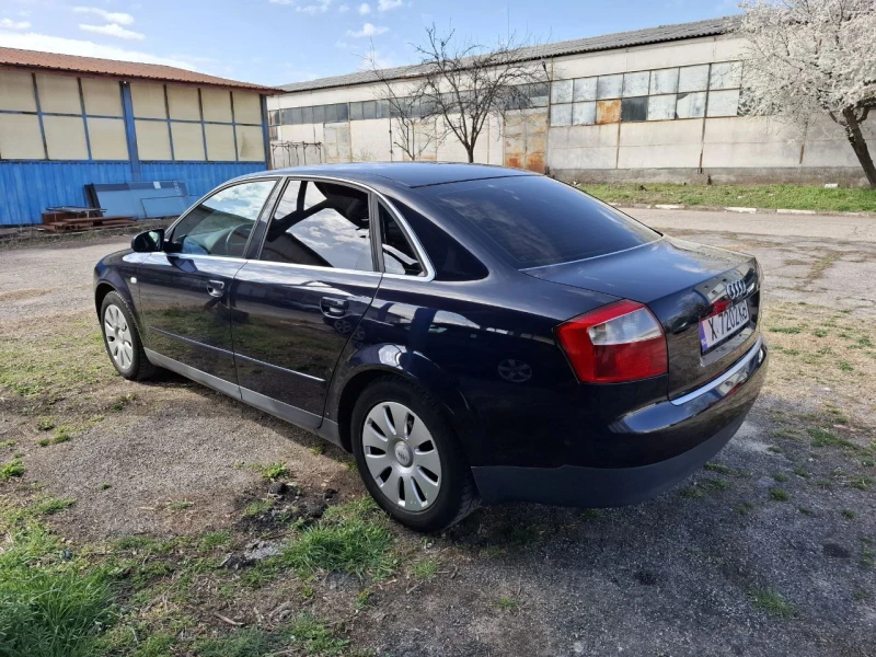 Audi A4 1.9 TDI, снимка 5 - Автомобили и джипове - 49525214