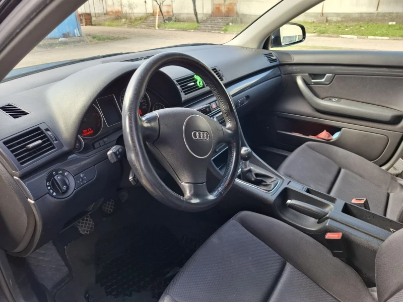 Audi A4 1.9 TDI, снимка 9 - Автомобили и джипове - 49525214