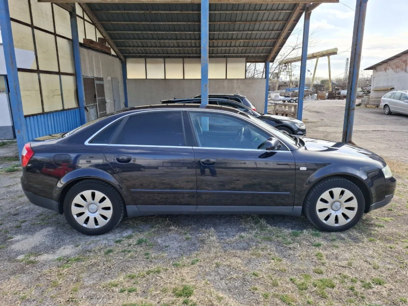 Audi A4 1.9 TDI, снимка 6 - Автомобили и джипове - 49525214