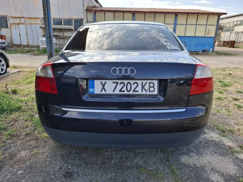 Audi A4 1.9 TDI, снимка 7 - Автомобили и джипове - 49525214