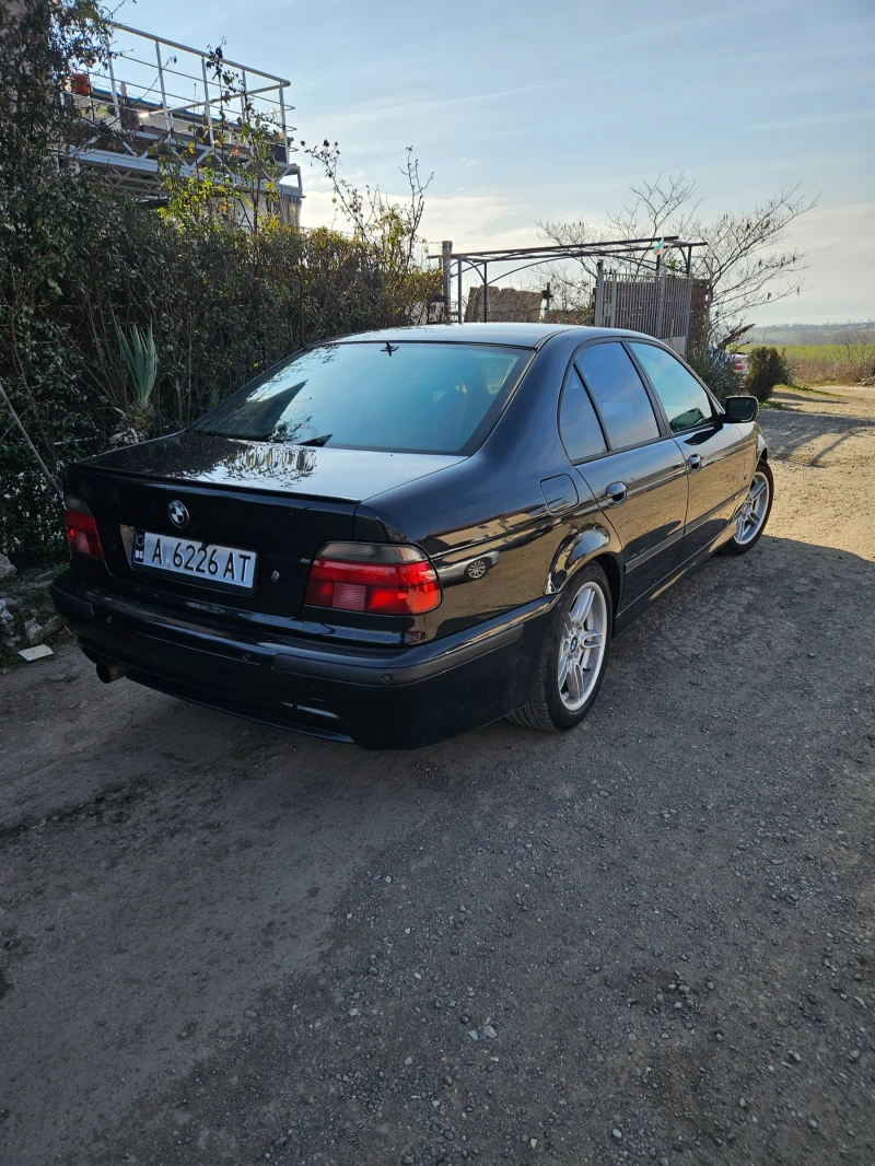 BMW 528 M52B28tu, снимка 3 - Автомобили и джипове - 49530795