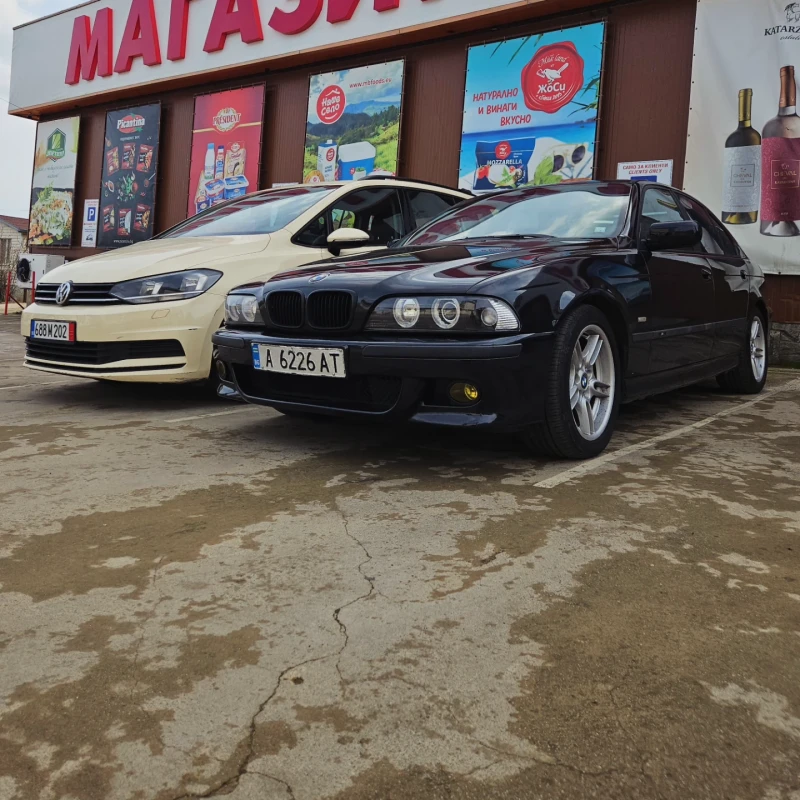 BMW 528 M52B28tu, снимка 4 - Автомобили и джипове - 49530795