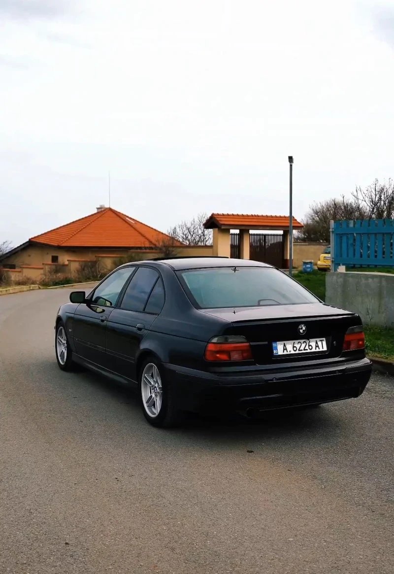 BMW 528 M52B28tu, снимка 2 - Автомобили и джипове - 49530795