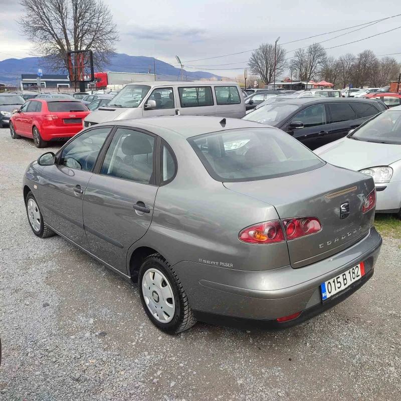 Seat Cordoba 1.4 БЕНЗИН, снимка 7 - Автомобили и джипове - 51601673