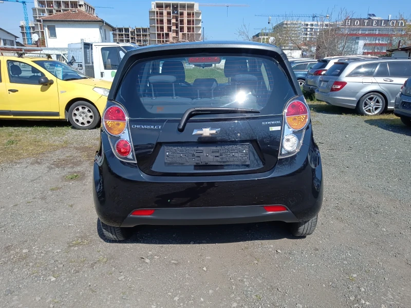 Chevrolet Spark 1.1-БЕНЗИН-ГАЗ-BRC-4 ЦИЛИНДЪРА-2012-ГОДИНА, снимка 5 - Автомобили и джипове - 50140909