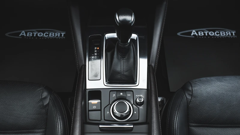 Mazda 6 ULTIMATE 2.2 SKYACTIV-D Automatic, снимка 13 - Автомобили и джипове - 50302352