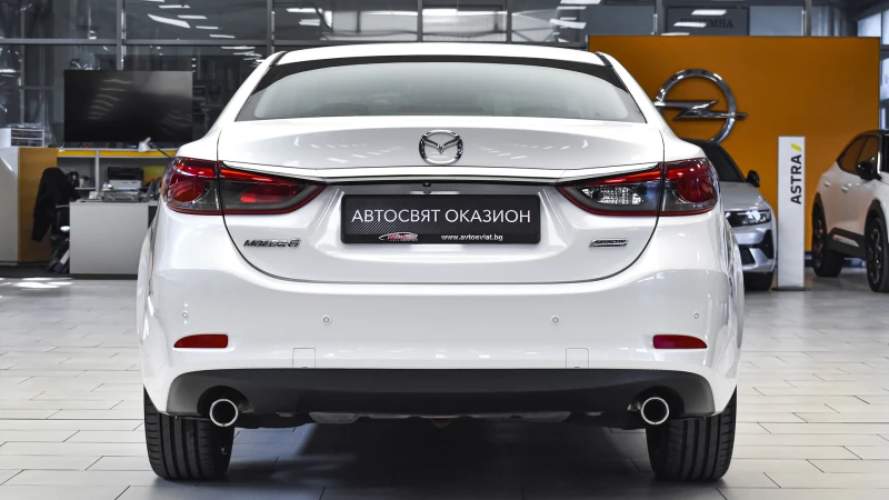 Mazda 6 ULTIMATE 2.2 SKYACTIV-D Automatic, снимка 3 - Автомобили и джипове - 50302352
