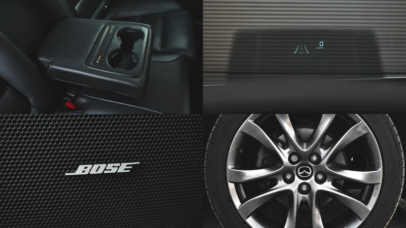 Mazda 6 ULTIMATE 2.2 SKYACTIV-D Automatic, снимка 17 - Автомобили и джипове - 50302352