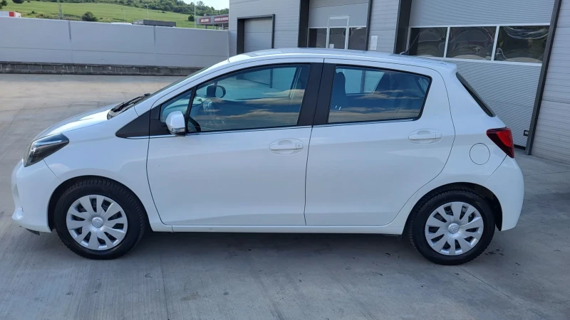 Toyota Yaris Facelift Euro 6, снимка 2 - Автомобили и джипове - 50552737