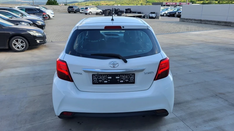 Toyota Yaris Facelift Euro 6, снимка 4 - Автомобили и джипове - 50552737