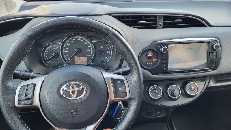 Toyota Yaris Facelift Euro 6, снимка 14 - Автомобили и джипове - 50552737