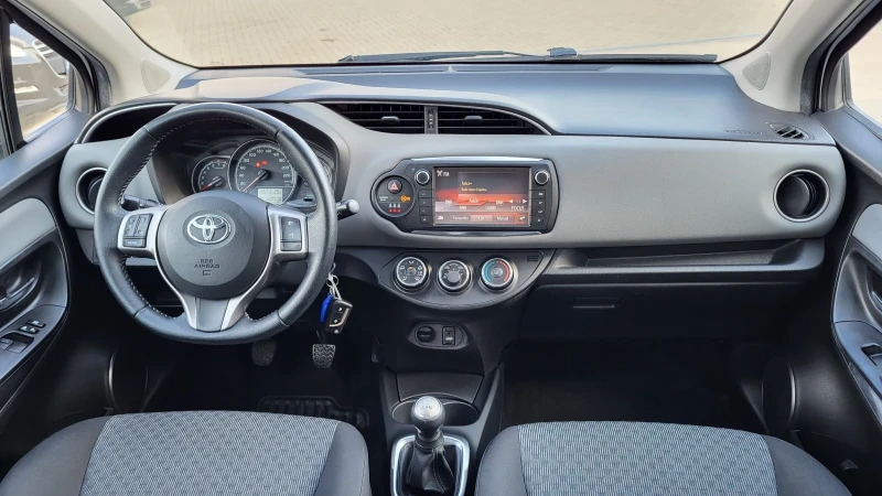 Toyota Yaris Facelift Euro 6, снимка 11 - Автомобили и джипове - 50552737