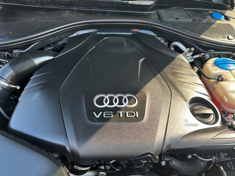Audi A6 3.0 TDI QUATTRO, снимка 17 - Автомобили и джипове - 51289791
