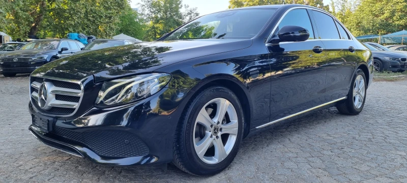 Mercedes-Benz E 220 AVANTGARDE* DIGITAL* BURMESTER* PANORAMA* 360CAM* 