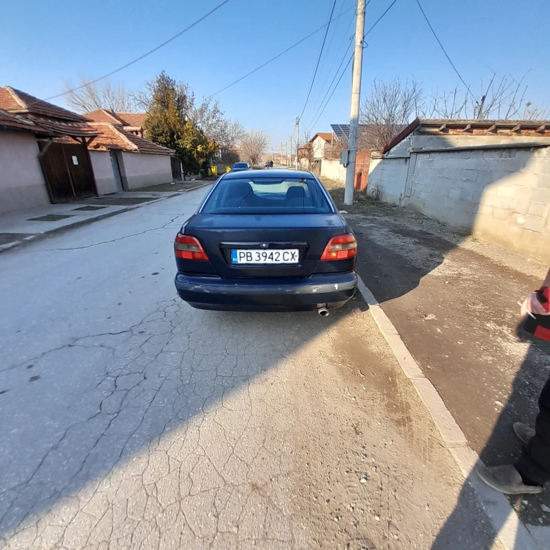 Volvo S40 GDI, снимка 2 - Автомобили и джипове - 52745175