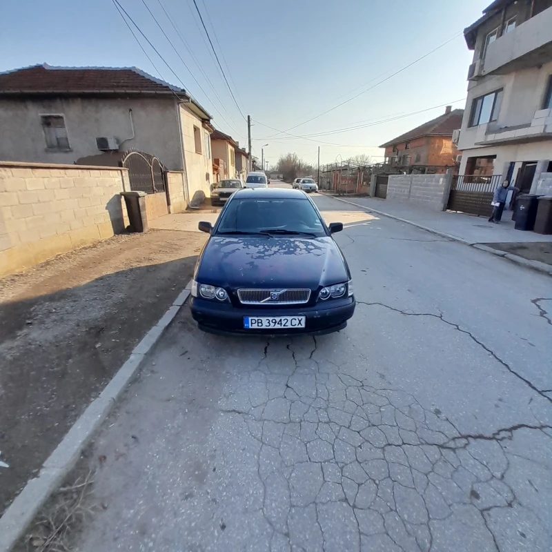 Volvo S40 GDI, снимка 8 - Автомобили и джипове - 52745175