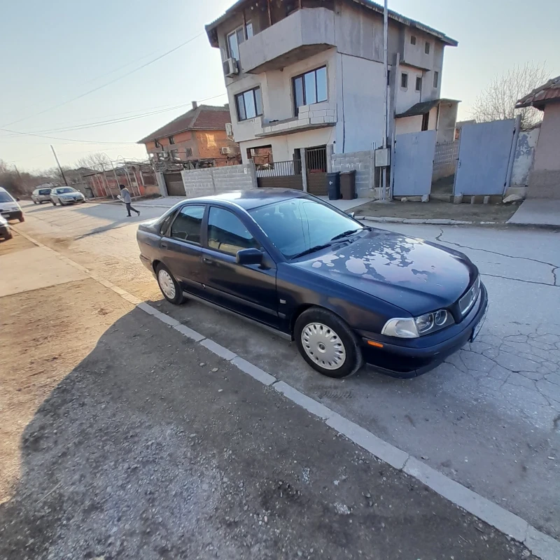 Volvo S40 GDI, снимка 7 - Автомобили и джипове - 52745175