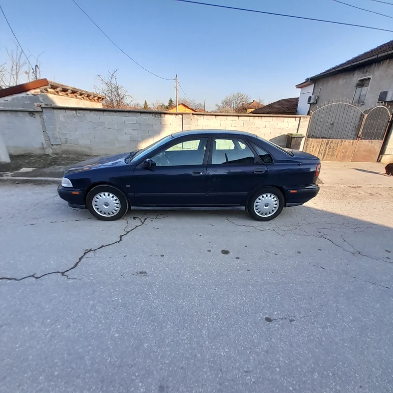 Volvo S40 GDI, снимка 9 - Автомобили и джипове - 52745175