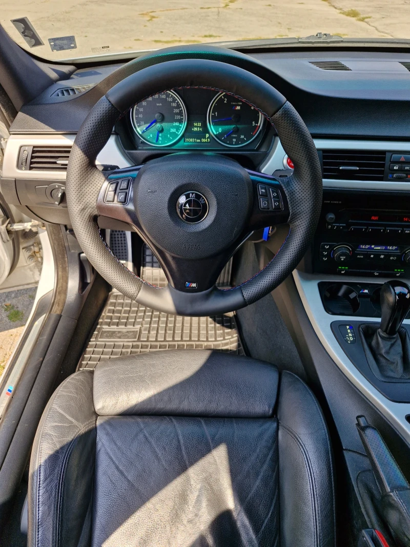 BMW 330 330xd, снимка 10 - Автомобили и джипове - 52567799
