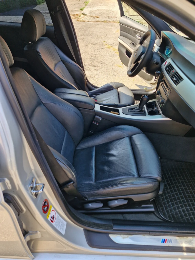 BMW 330 330xd, снимка 11 - Автомобили и джипове - 52567799