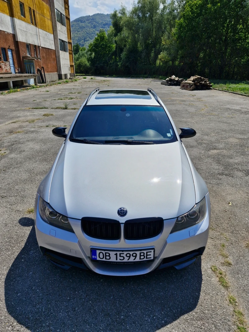 BMW 330 330xd, снимка 3 - Автомобили и джипове - 52567799