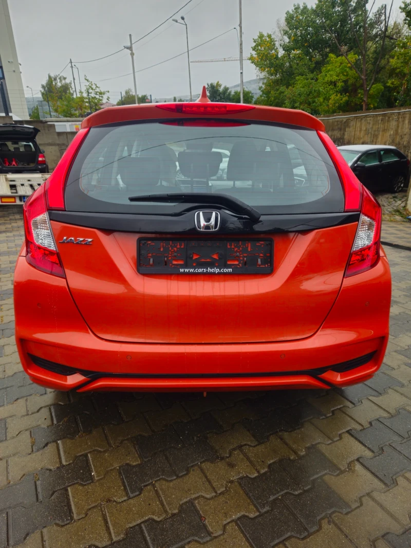 Honda Jazz 1.3 100 к.с. ЕВРО 6, АВТОМАТИК, снимка 4 - Автомобили и джипове - 51945464