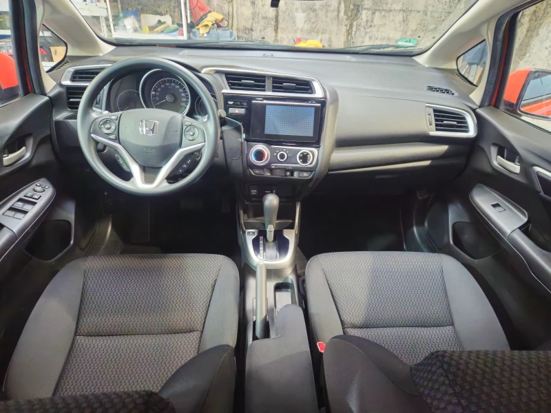Honda Jazz 1.3 100 к.с. ЕВРО 6, АВТОМАТИК, снимка 13 - Автомобили и джипове - 51945464