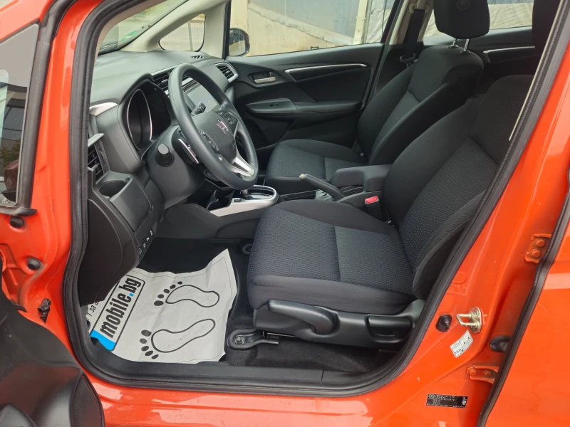 Honda Jazz 1.3 100 к.с. ЕВРО 6, АВТОМАТИК, снимка 12 - Автомобили и джипове - 51945464