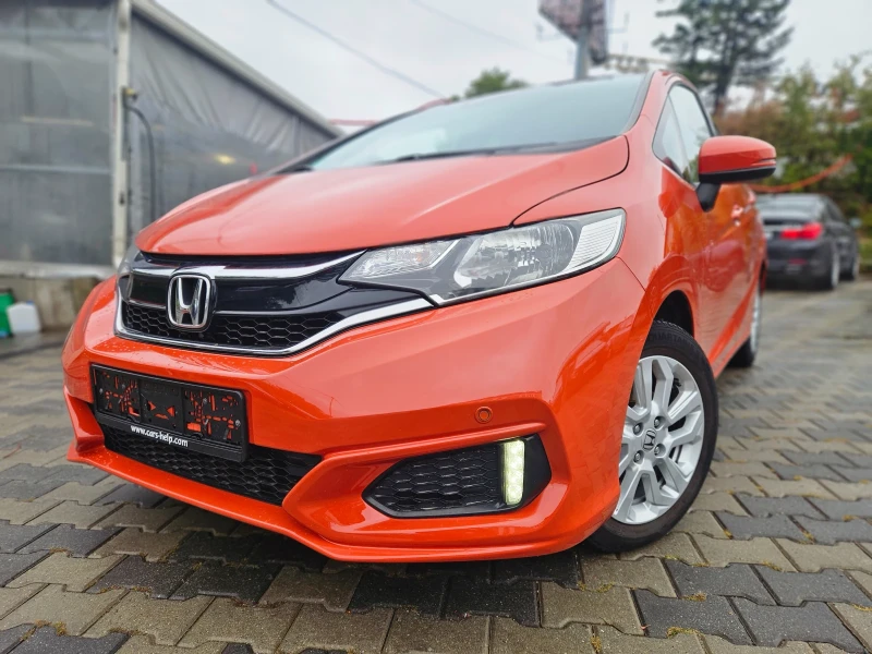 Honda Jazz 1.3 100 к.с. ЕВРО 6, АВТОМАТИК