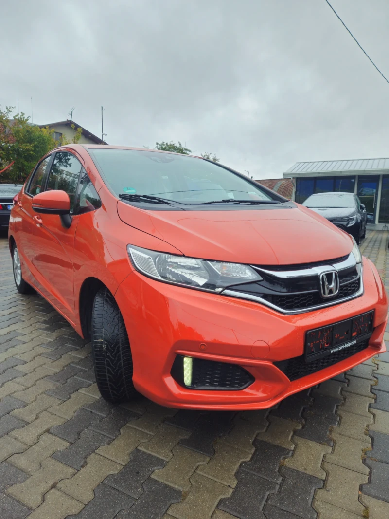 Honda Jazz 1.3 100 к.с. ЕВРО 6, АВТОМАТИК, снимка 2 - Автомобили и джипове - 51945464