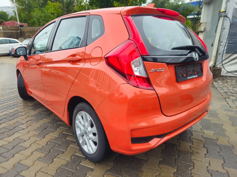 Honda Jazz 1.3 100 к.с. ЕВРО 6, АВТОМАТИК, снимка 6 - Автомобили и джипове - 51945464