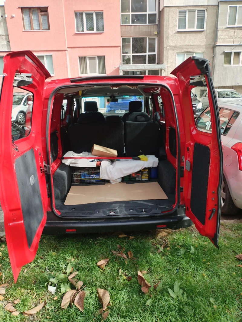 Nissan e-NV200, снимка 6 - Автомобили и джипове - 52199451