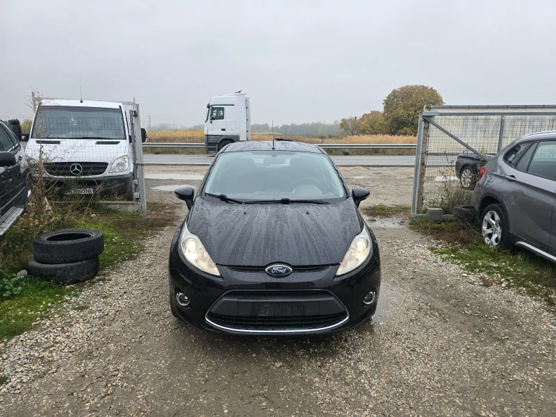 Ford Fiesta Titanium Edition Individual
