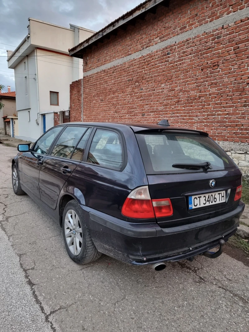 BMW 320, снимка 4 - Автомобили и джипове - 52349211