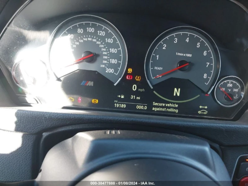 BMW M4 * КУПИ СЕГА* БЕЗ ТЪРГ* БЕЗ УДАР* , снимка 8 - Автомобили и джипове - 52358254