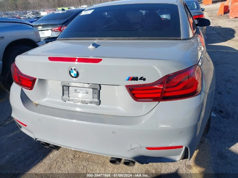 BMW M4 * КУПИ СЕГА* БЕЗ ТЪРГ* БЕЗ УДАР* , снимка 9 - Автомобили и джипове - 52358254