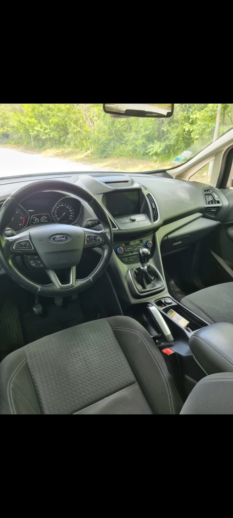 Ford C-max, снимка 6 - Автомобили и джипове - 52448121