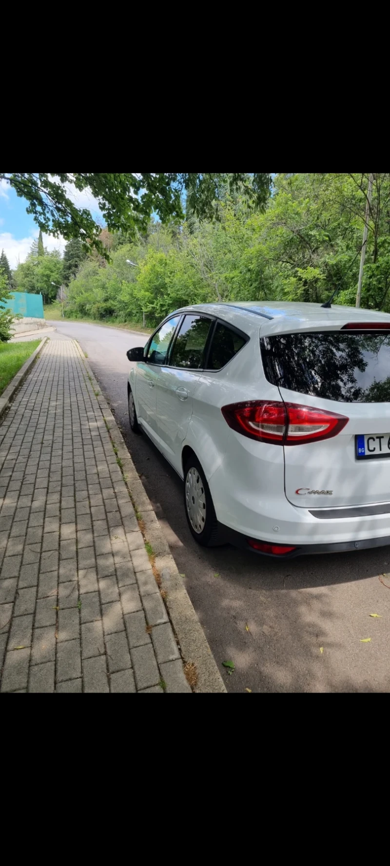 Ford C-max, снимка 5 - Автомобили и джипове - 52448121