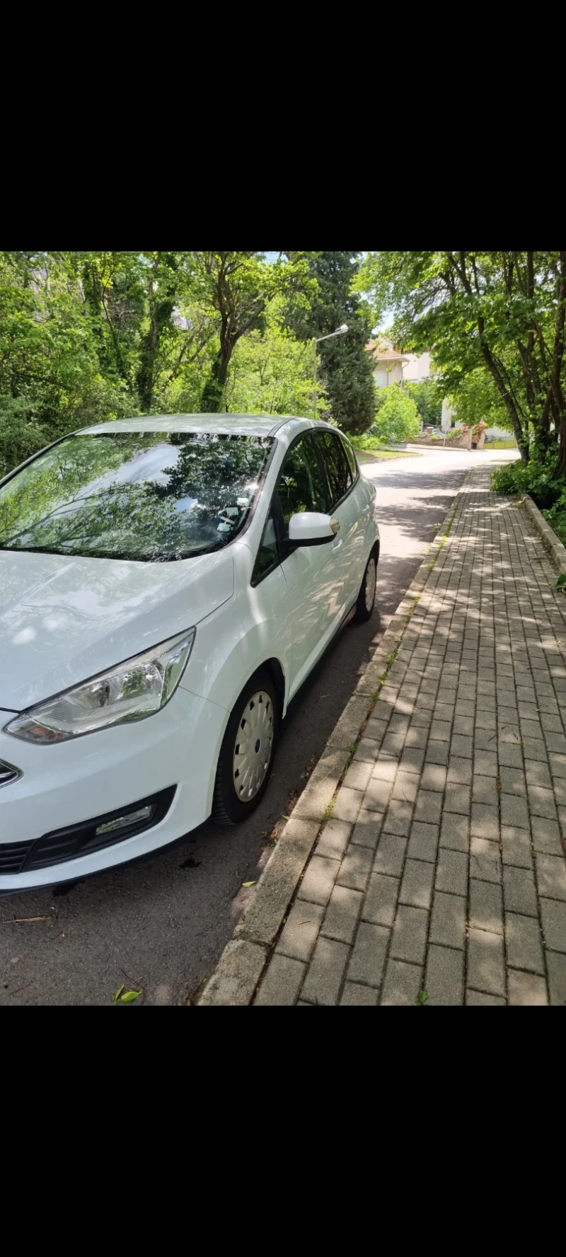 Ford C-max, снимка 3 - Автомобили и джипове - 52448121