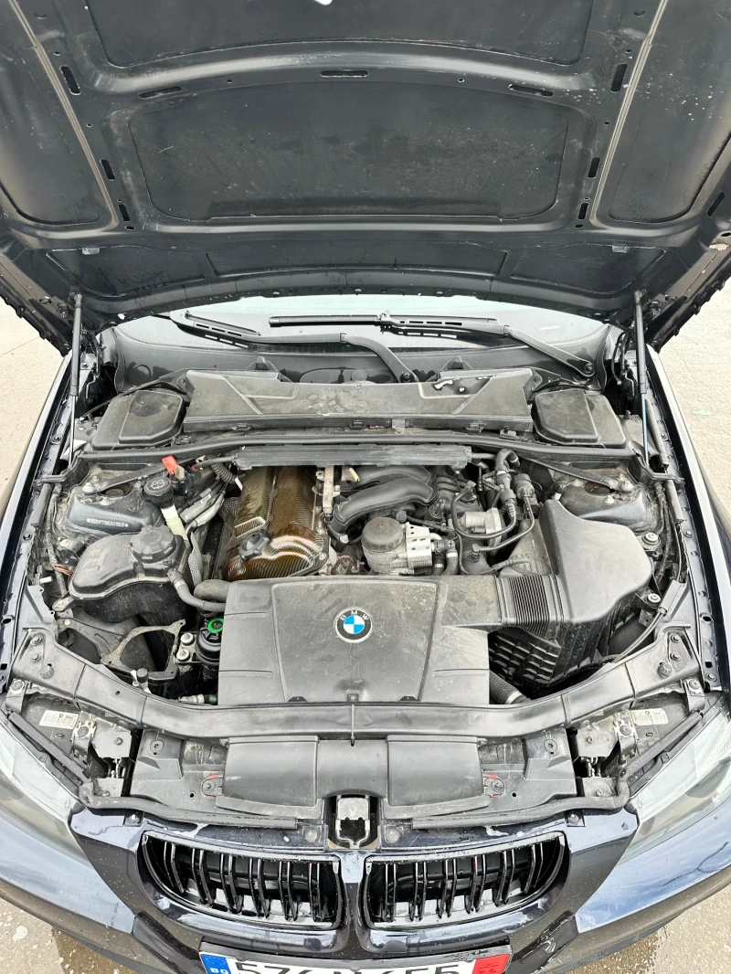 BMW 320 si, снимка 8 - Автомобили и джипове - 52541167