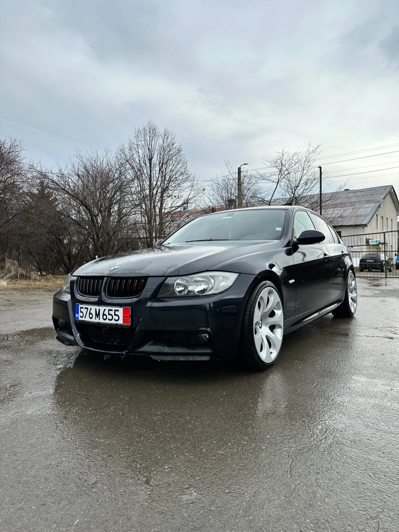 BMW 320 si