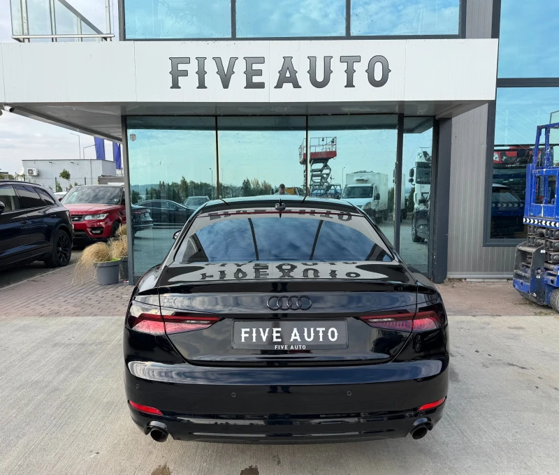 Audi A5 / 40 TFSI / Ambient / Подгрев / , снимка 6 - Автомобили и джипове - 53106836