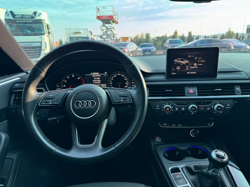 Audi A5 / 40 TFSI / Ambient / Подгрев / , снимка 10 - Автомобили и джипове - 53106836