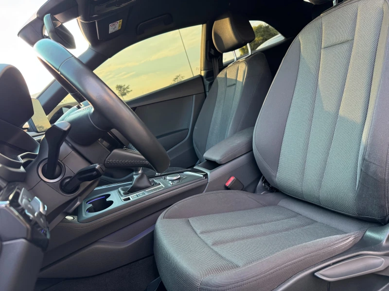 Audi A5 / 40 TFSI / Ambient / Подгрев / , снимка 11 - Автомобили и джипове - 53106836