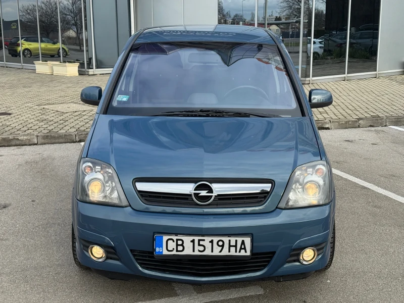 Opel Meriva 1.8 АВТОМАТИК! (87709КМ)!, снимка 5 - Автомобили и джипове - 53126490