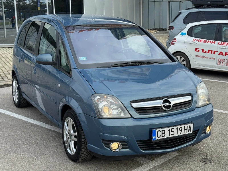 Opel Meriva 1.8 АВТОМАТИК! (87709КМ)!