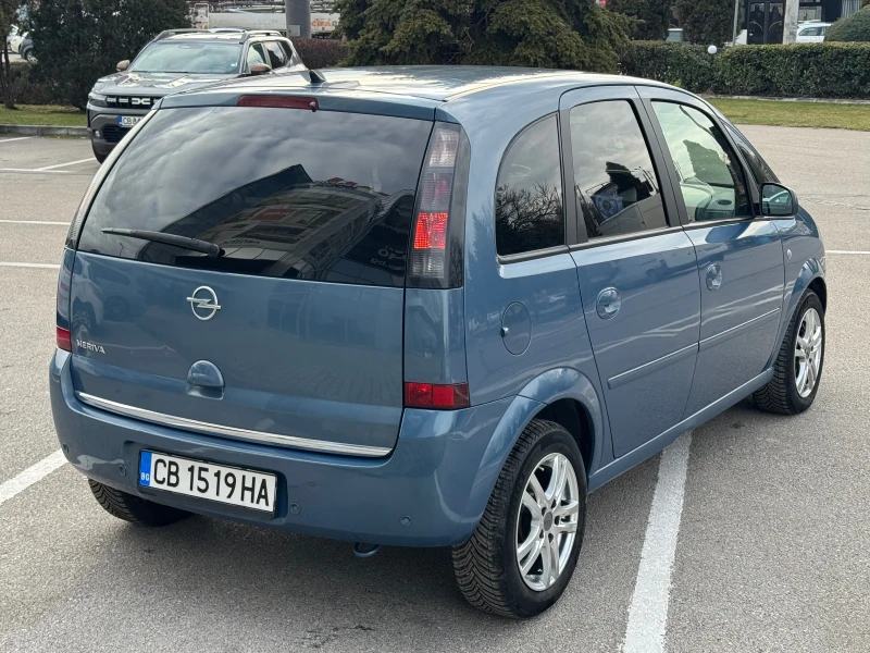Opel Meriva 1.8 АВТОМАТИК! (87709КМ)!, снимка 2 - Автомобили и джипове - 53126490