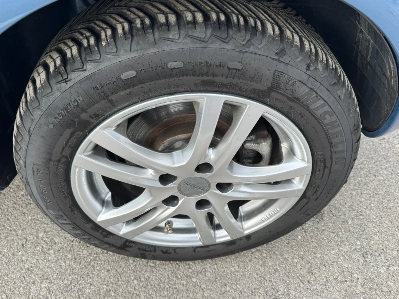 Opel Meriva 1.8 АВТОМАТИК! (87709КМ)!, снимка 13 - Автомобили и джипове - 53126490