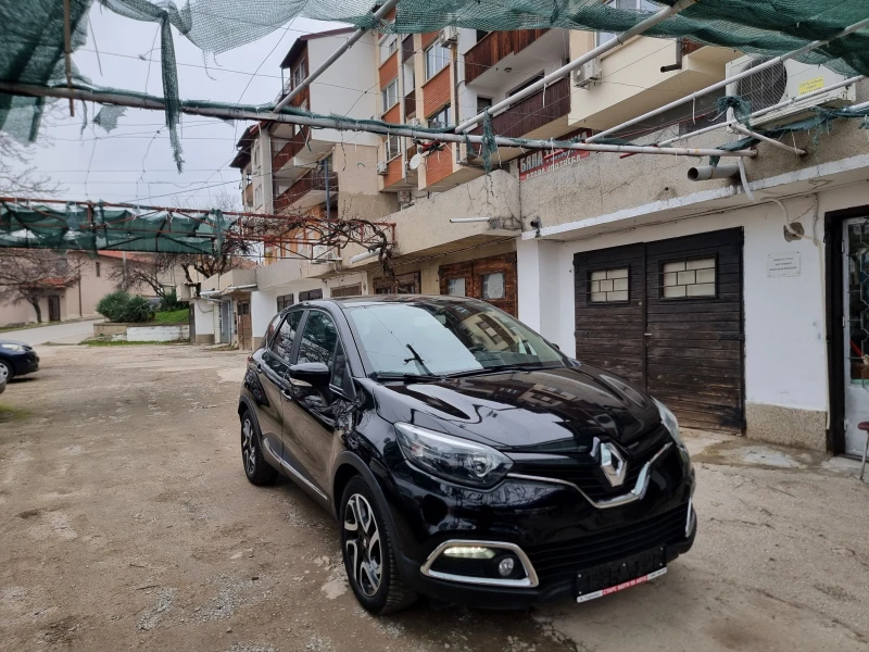 Renault Captur 1.5dci* NAVI* , снимка 4 - Автомобили и джипове - 53155107