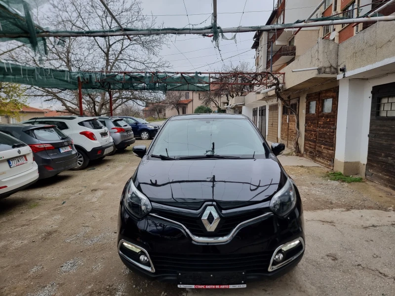 Renault Captur 1.5dci* NAVI* , снимка 3 - Автомобили и джипове - 53155107